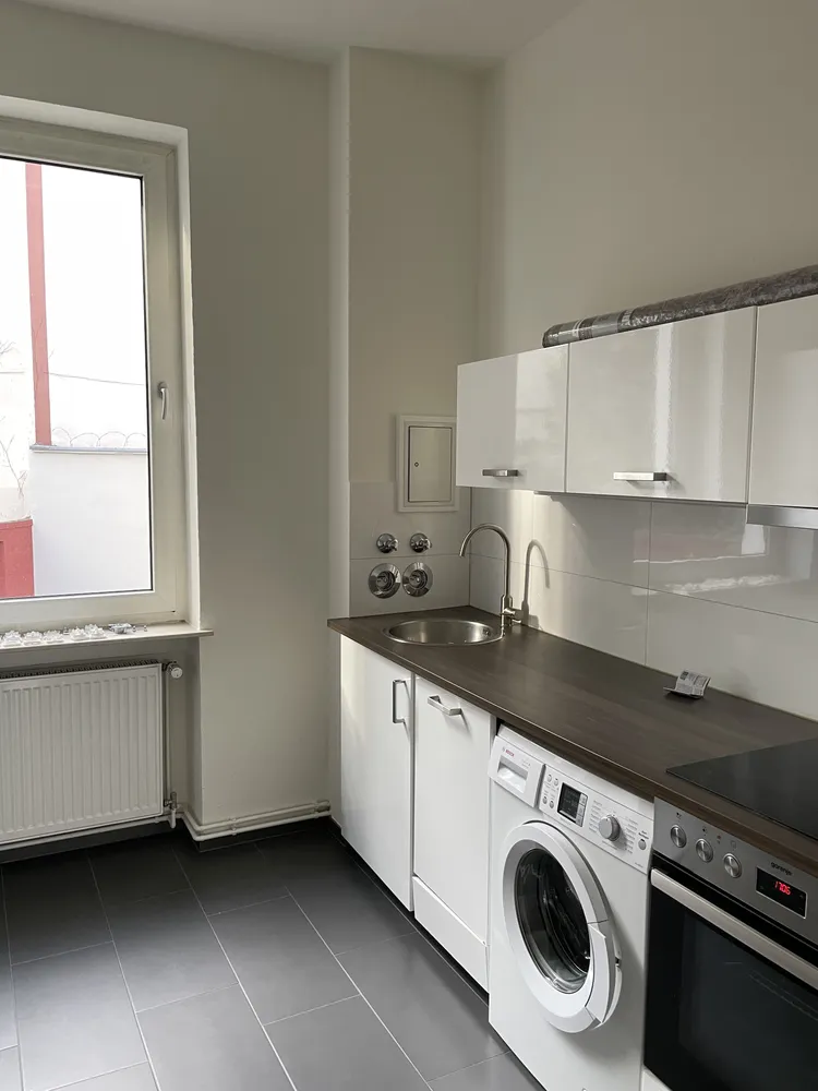 2 Zimmer Wohnung mit 48 m² in Frankfurt am Main – Bild 4