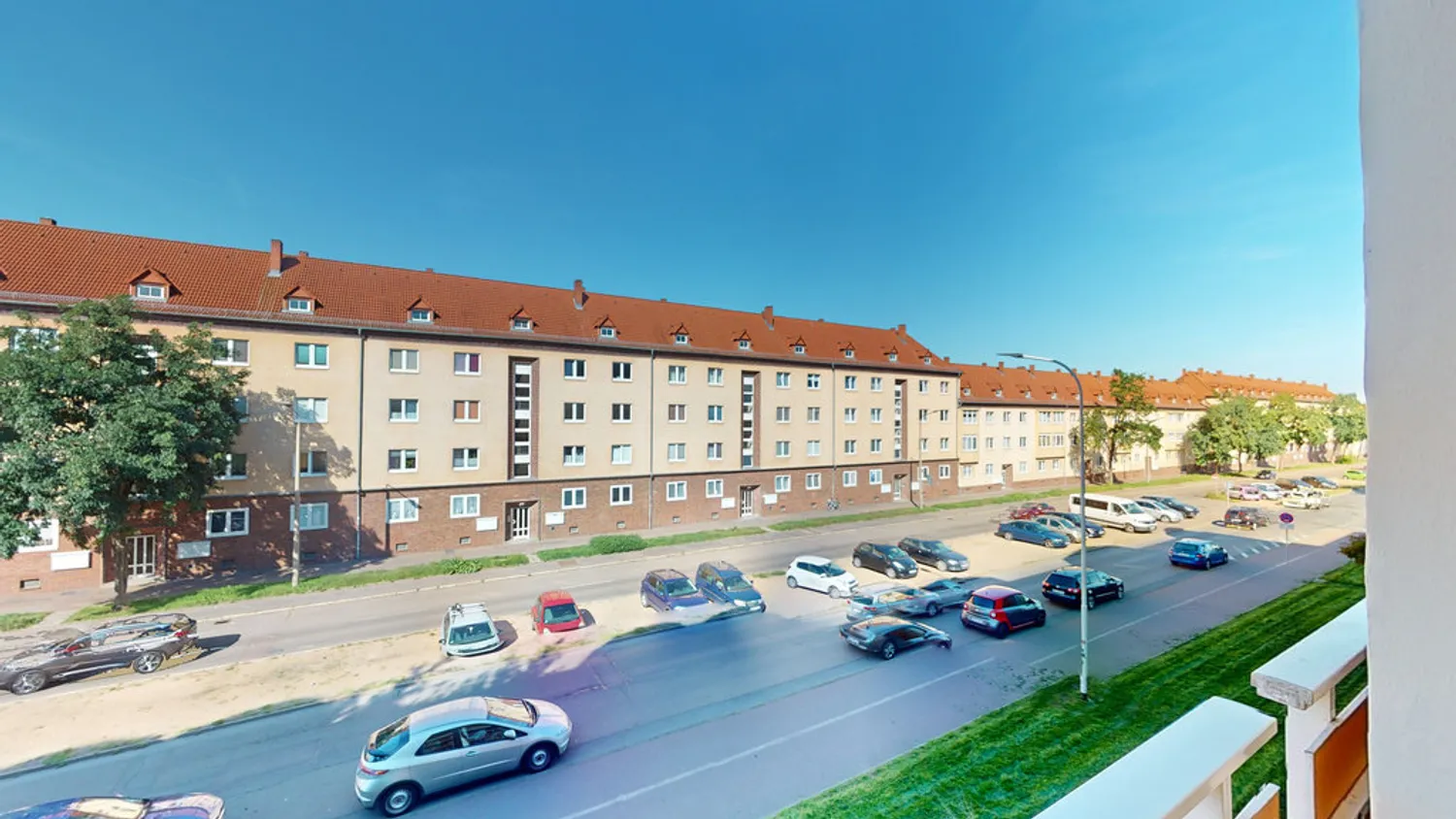 3 Zimmer Wohnung mit 63 m² in Halle (Saale) – Bild 1