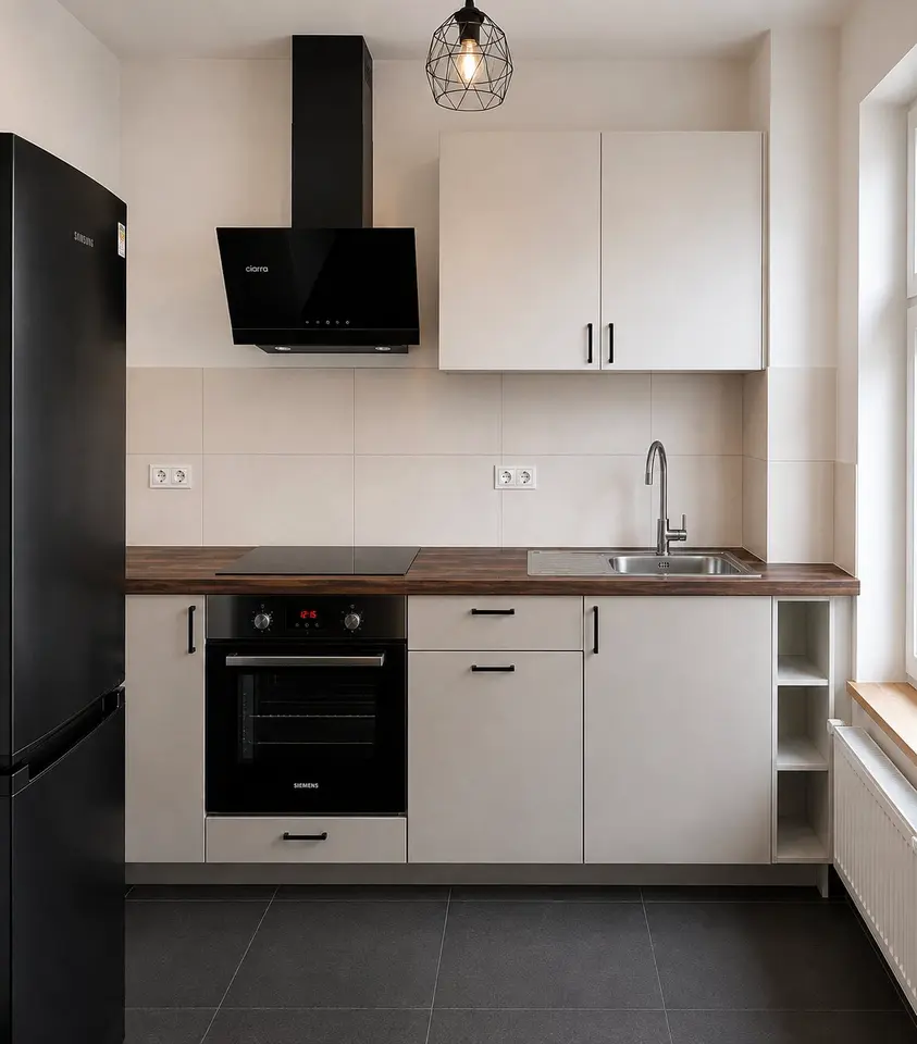 2 Zimmer Wohnung mit 31 m² in Leipzig – Bild 2