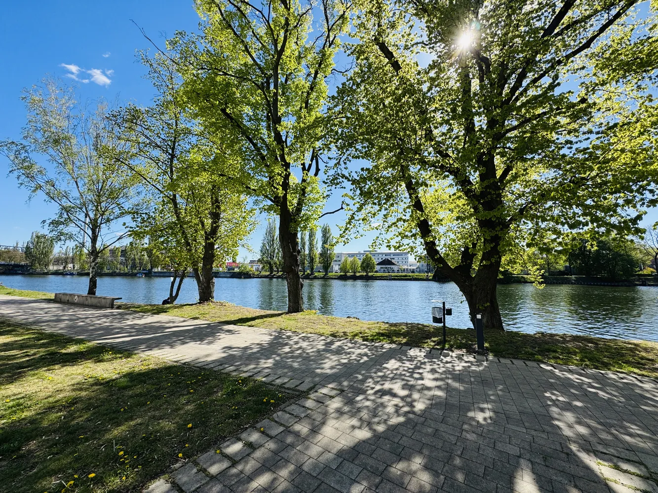 1 Zimmer Wohnung mit 32 m² in Berlin – Bild 11
