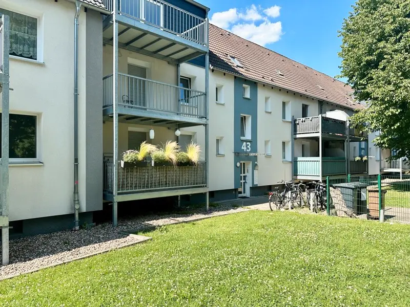 4 Zimmer Wohnung mit 58 m² in Bochum – Bild 3