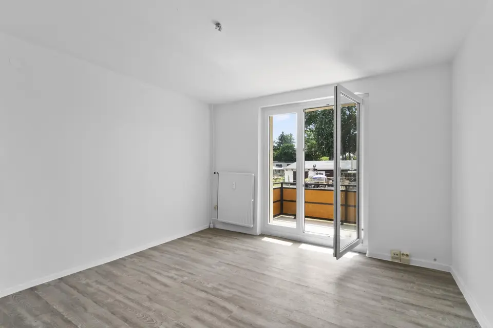 3 Zimmer Wohnung mit 59 m² in Wismar – Bild 10