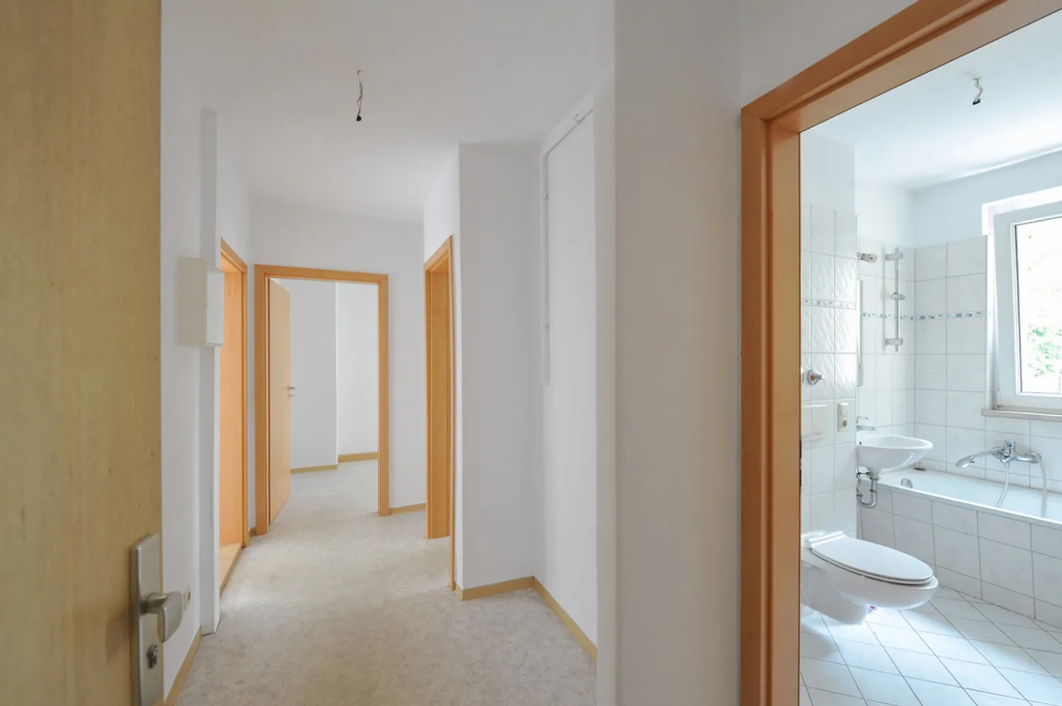 3 Zimmer Wohnung mit 57 m² in Halle (Saale) – Bild 12