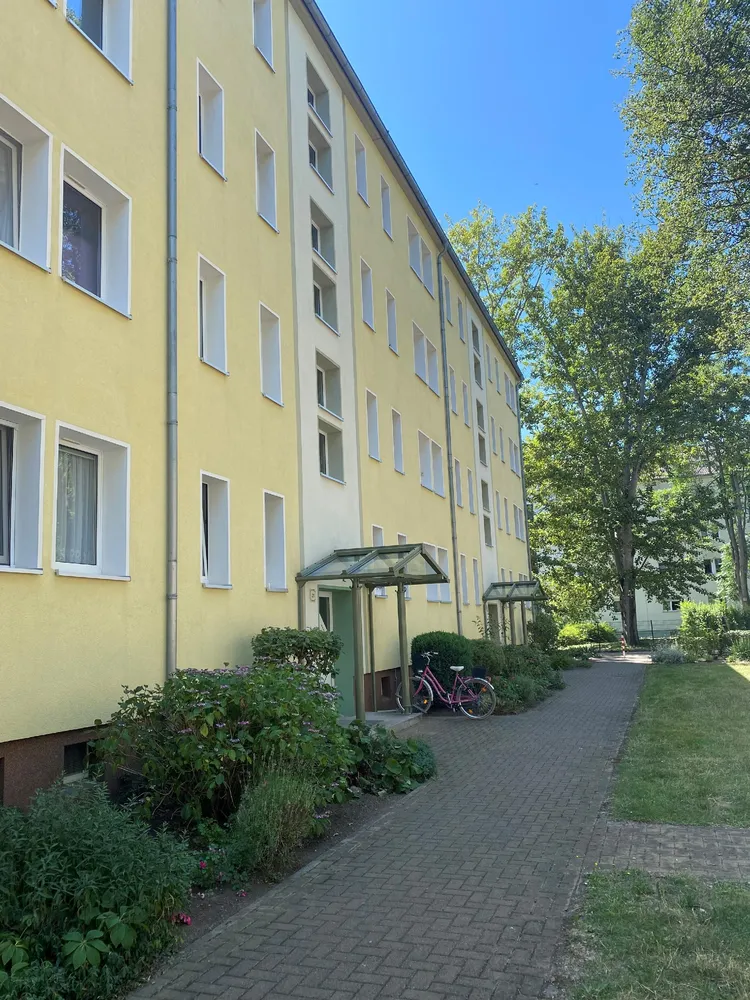 2 Zimmer Wohnung mit 46 m² in Magdeburg – Bild 4