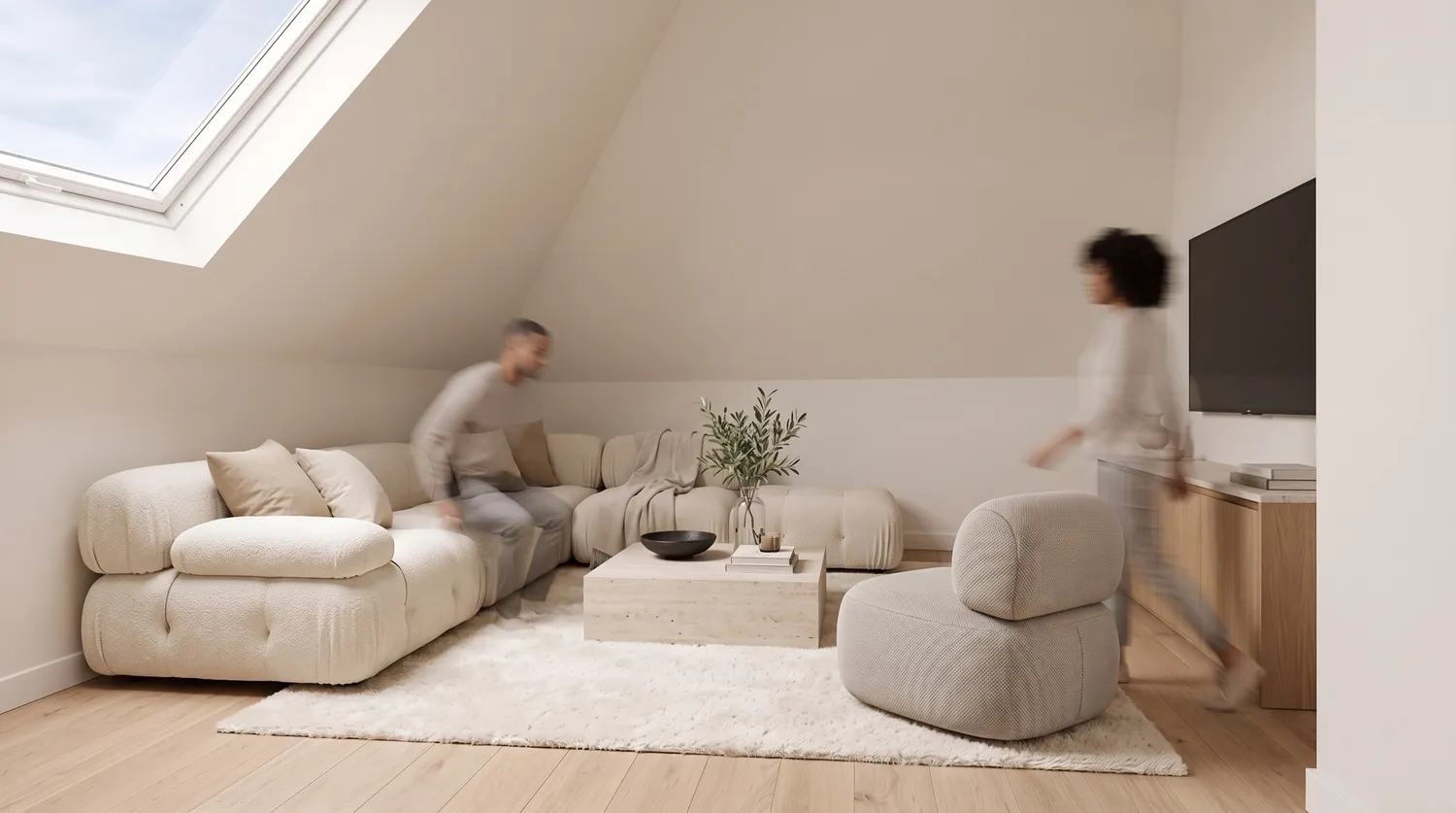 4 Zimmer Wohnung mit 148 m² in Karlsruhe – Bild 10