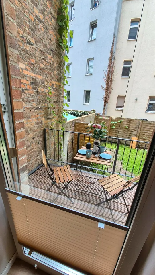 2 Zimmer Wohnung mit 38 m² in Halle (Saale) – Bild 3