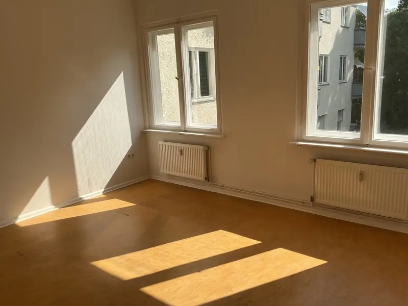 2 Zimmer Wohnung mit 42 m² in Berlin – Bild 1