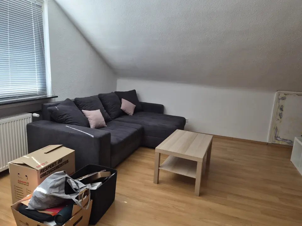 3 Zimmer Wohnung mit 54 m² in Michelstadt – Bild 2