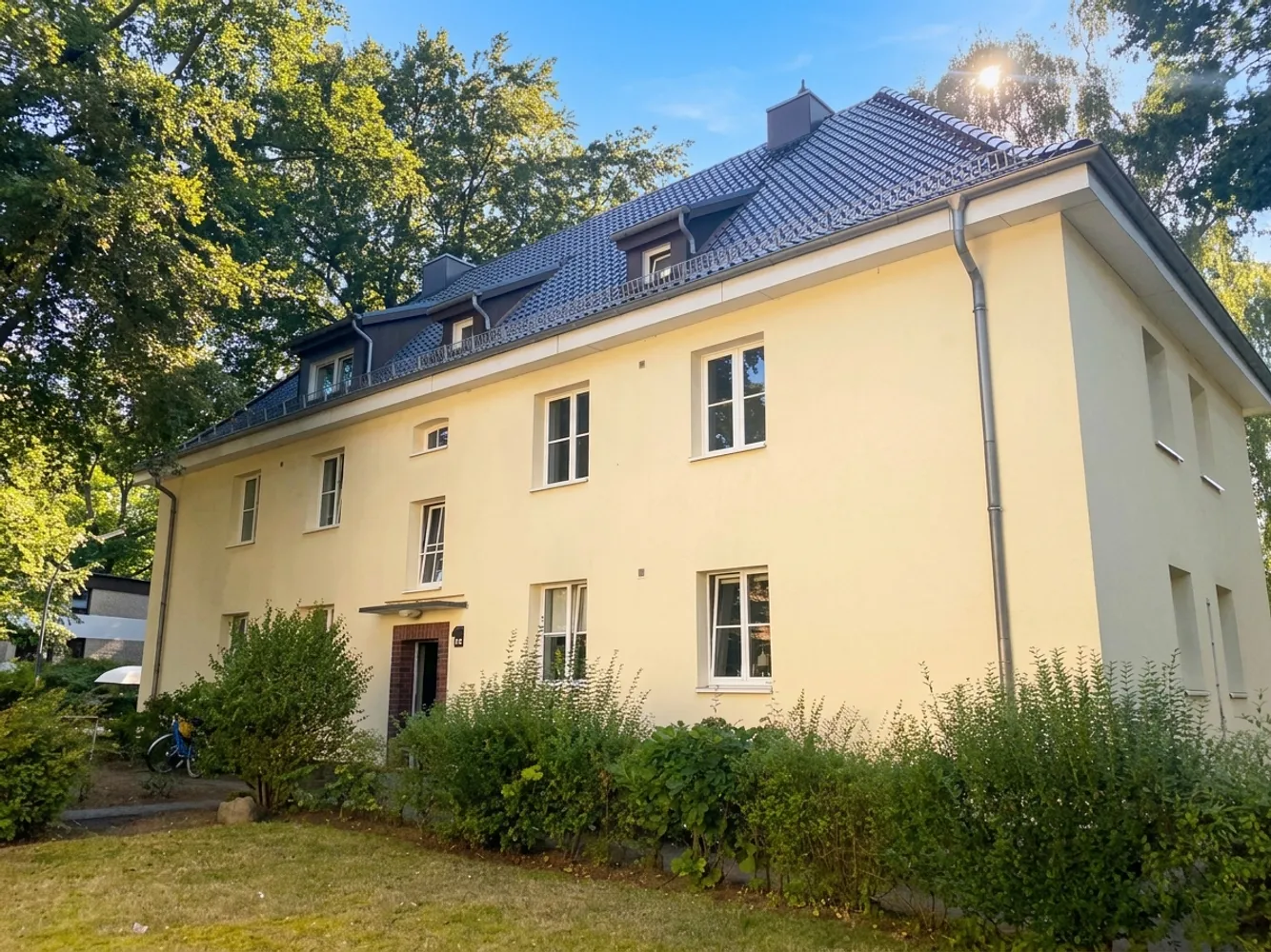 3 Zimmer Wohnung mit 59 m² in Hamburg – Bild 1