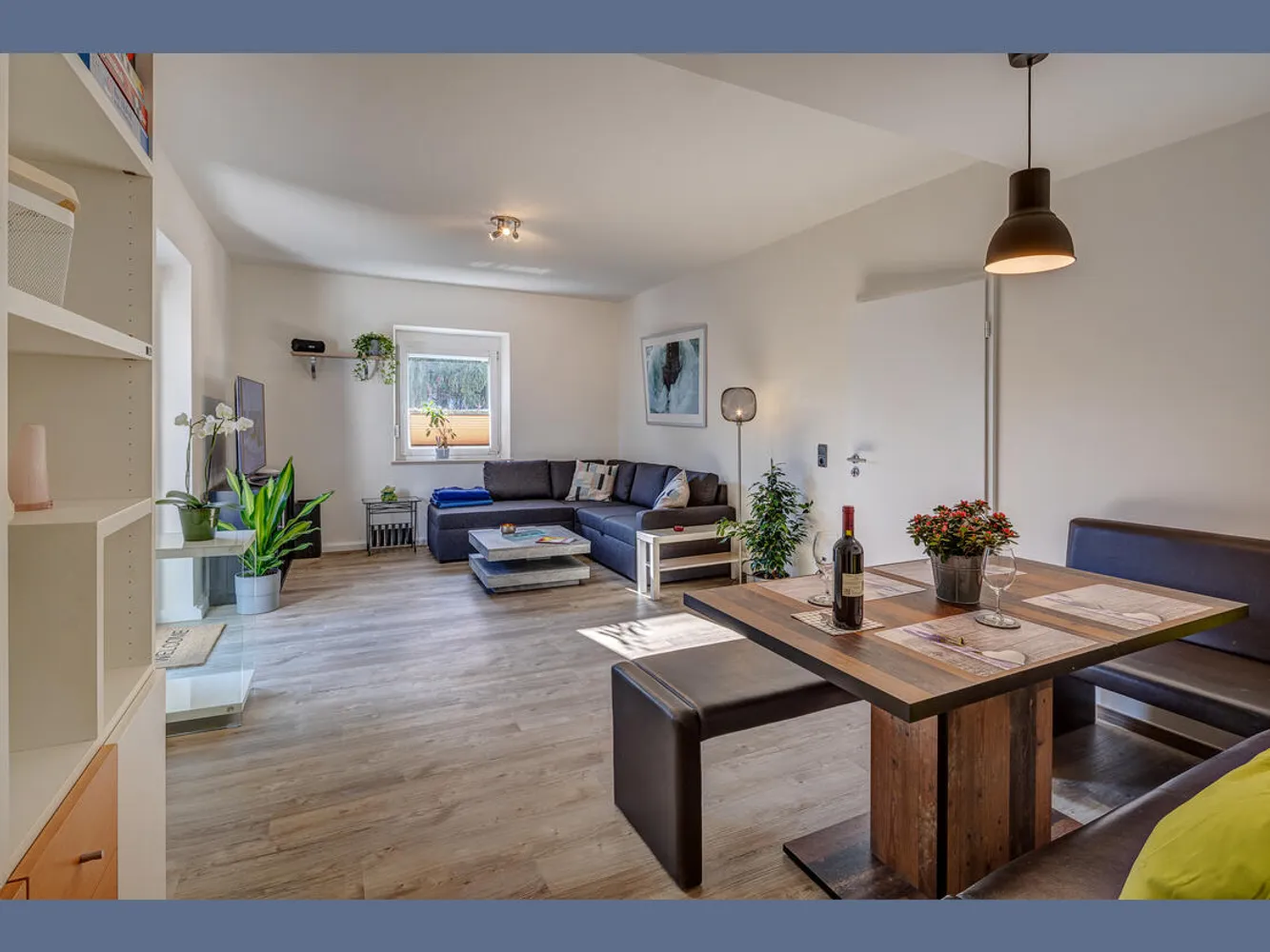 3 Zimmer Wohnung mit 76 m² in München – Bild 1