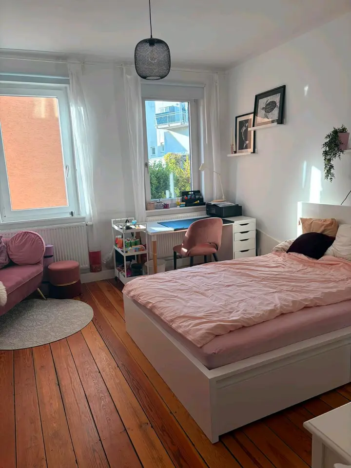 5 Zimmer Wohnung mit 110 m² in Stuttgart – Bild 1