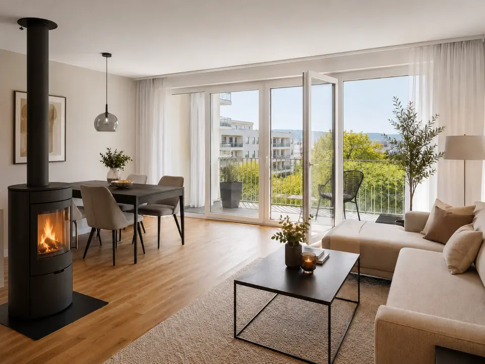 2 Zimmer Wohnung mit 50 m² in Rastatt – Bild 7