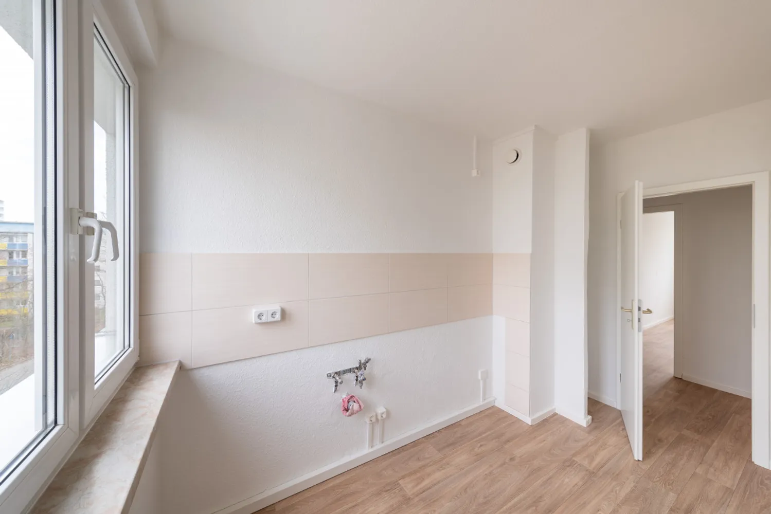 3 Zimmer Wohnung mit 61 m² in Halle (Saale) – Bild 4