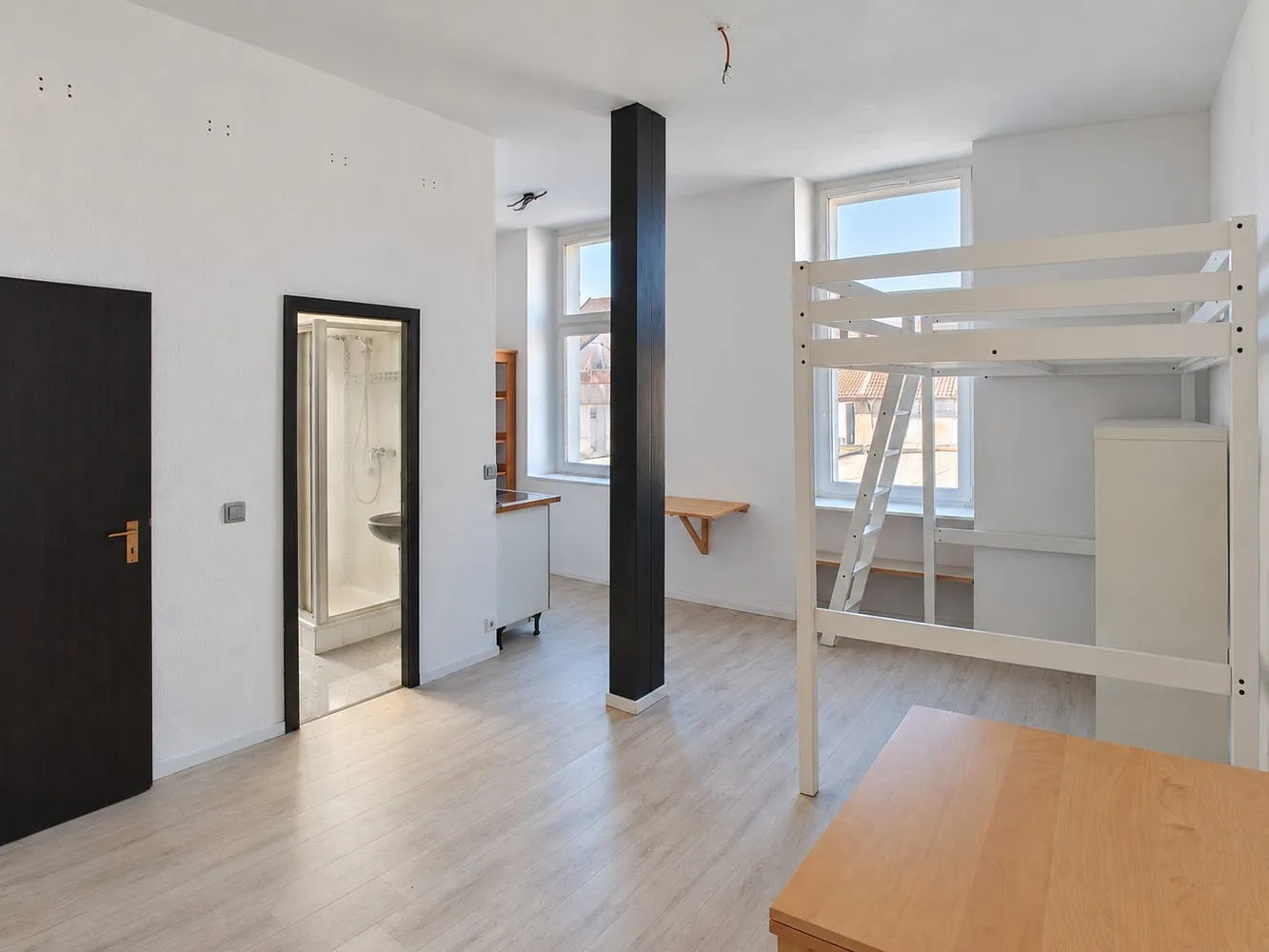 2 Zimmer Wohnung mit 34 m² in Krefeld – Bild 2