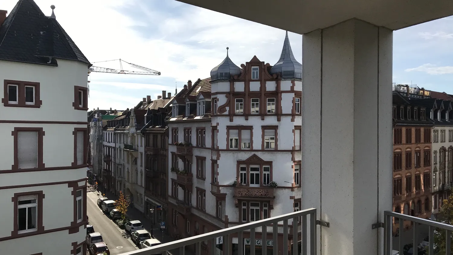 4 Zimmer Wohnung mit 127 m² in Heidelberg – Bild 8