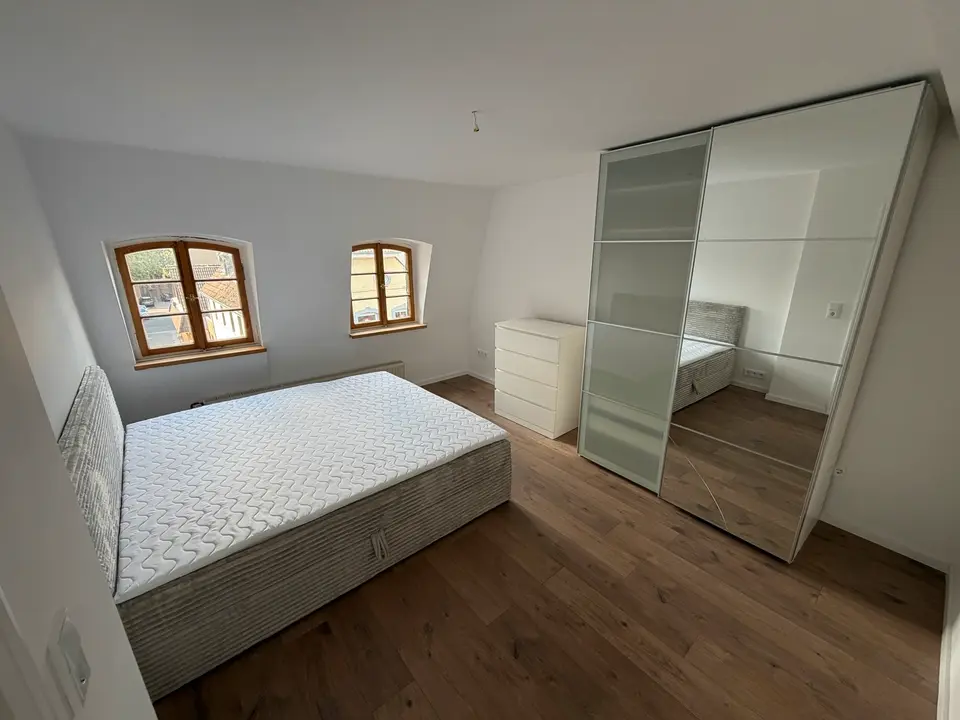 2 Zimmer Wohnung mit 49 m² in Bergheim – Bild 1