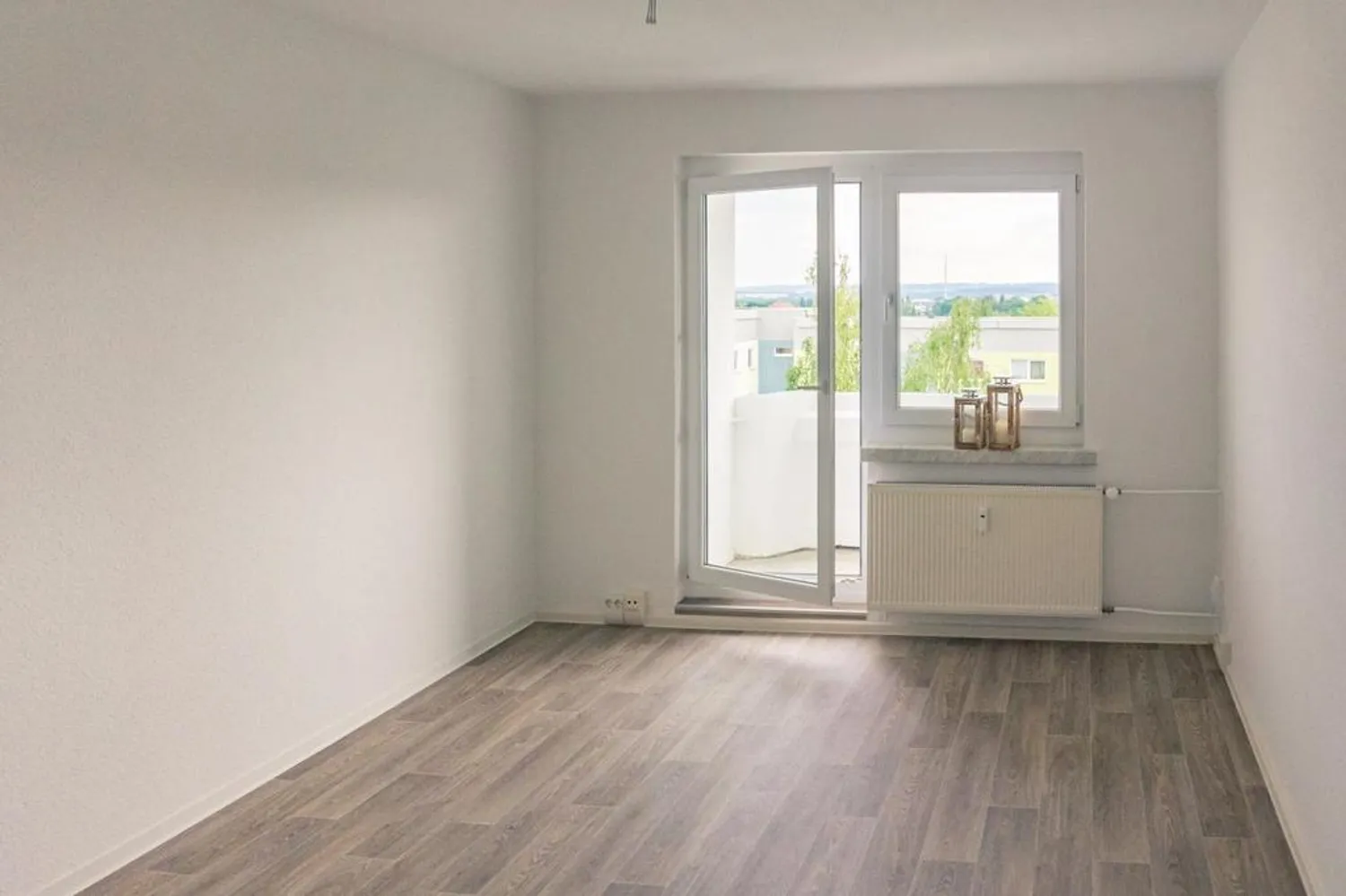 1 Zimmer Wohnung mit 41 m² in Chemnitz – Bild 3