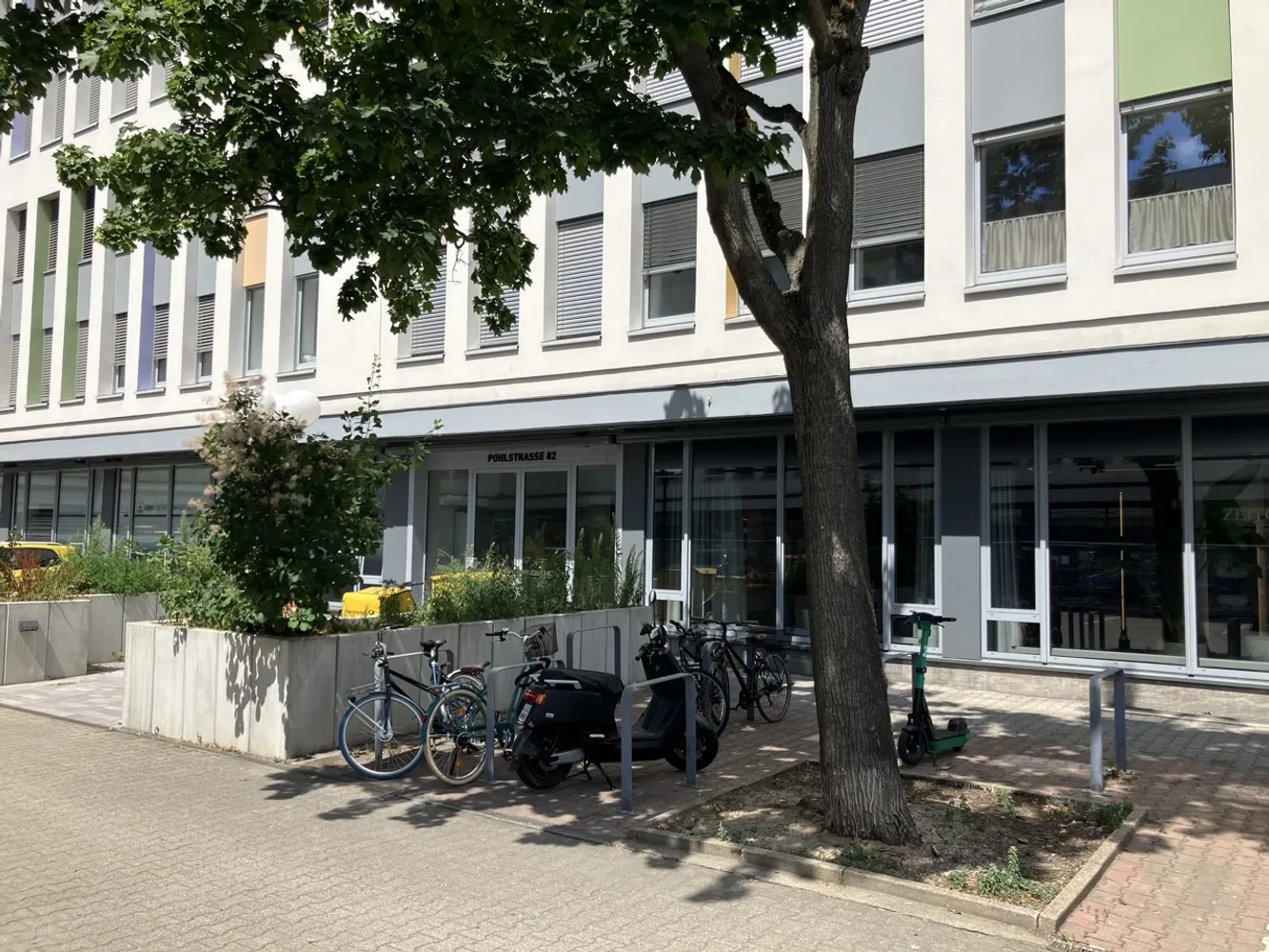 1 Zimmer Wohnung mit 28 m² in Berlin – Bild 3