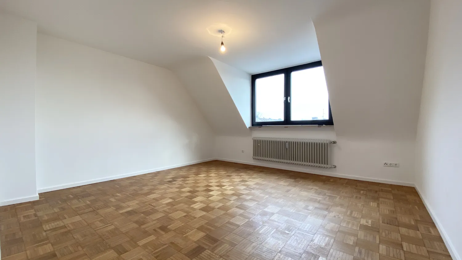 2 Zimmer Wohnung mit 51 m² in Düsseldorf – Bild 1