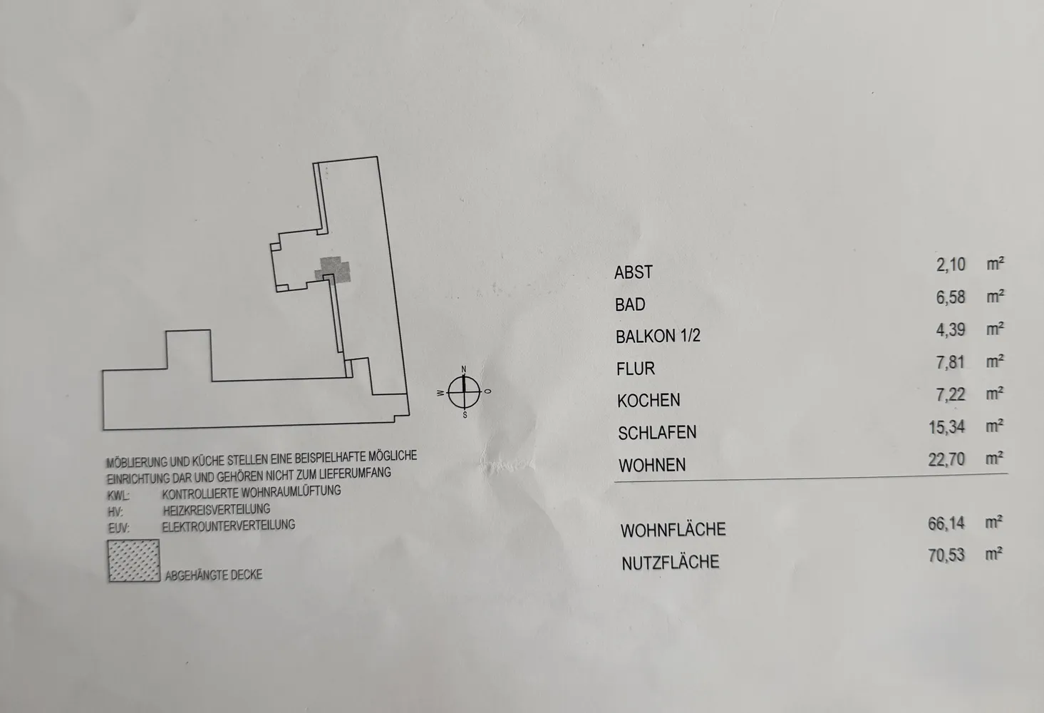 2 Zimmer Wohnung mit 67 m² in München – Bild 10
