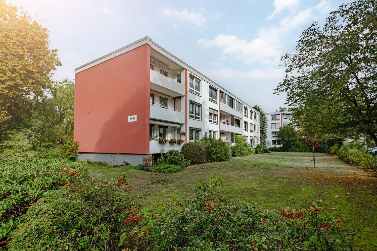 4 Zimmer Wohnung mit 73 m² in Bremen – Bild 4