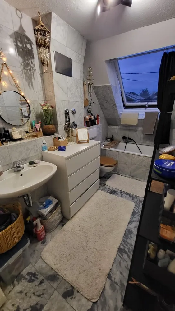 2 room apartment with 74 m² in Frankfurt am Main – Photo 8