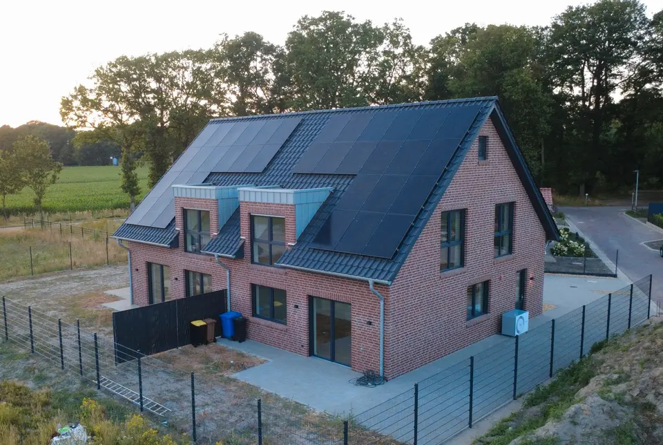 4 Zimmer Wohnung mit 125 m² in Cloppenburg – Bild 3