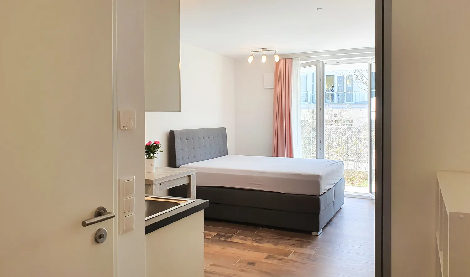 1 Zimmer Wohnung mit 30 m² in München – Bild 6
