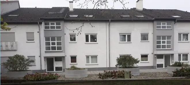 2 room apartment with 58 m² in Darmstadt – Photo 2