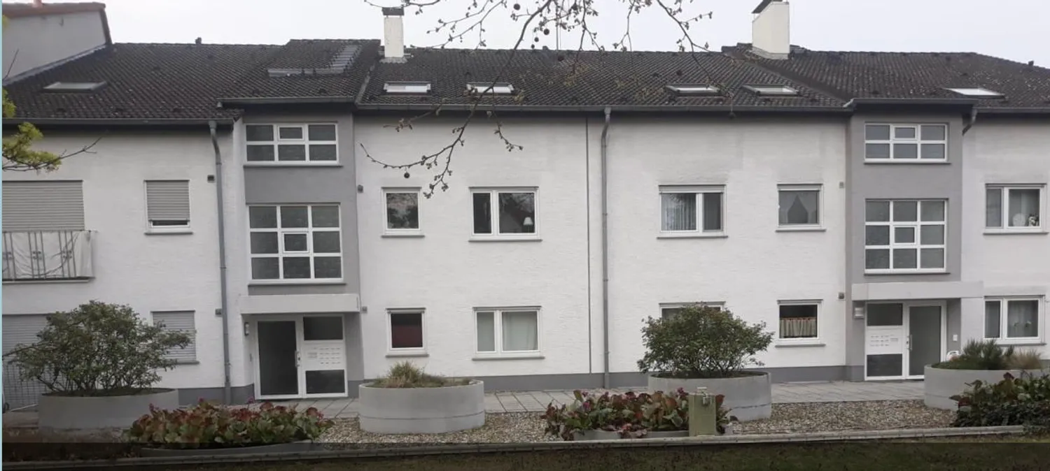 2 Zimmer Wohnung mit 58 m² in Darmstadt – Bild 2