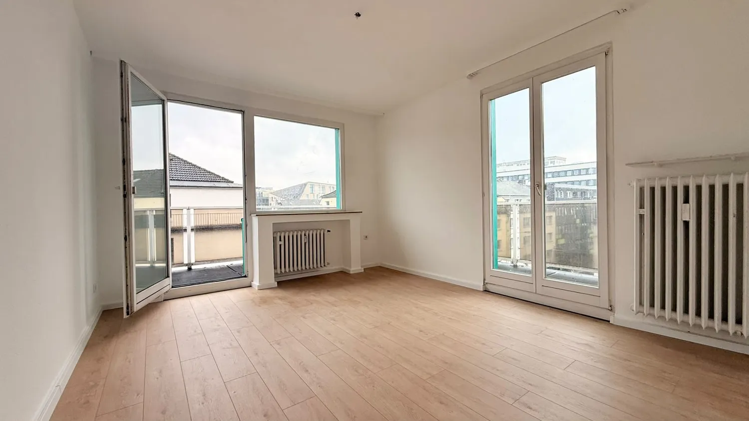 3 Zimmer Wohnung mit 85 m² in Krefeld – Bild 1