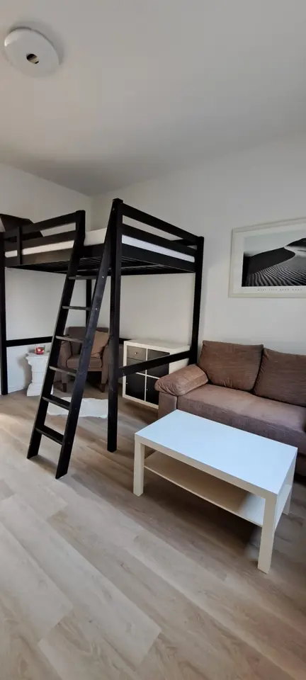 2 Zimmer Wohnung mit 28 m² in Hürth – Bild 2