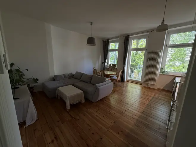 2 Zimmer Wohnung mit 55 m² in Berlin – Bild 2