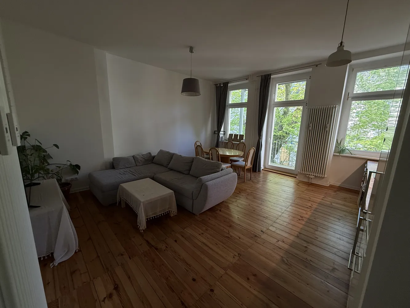 2 Zimmer Wohnung mit 55 m² in Berlin – Bild 2