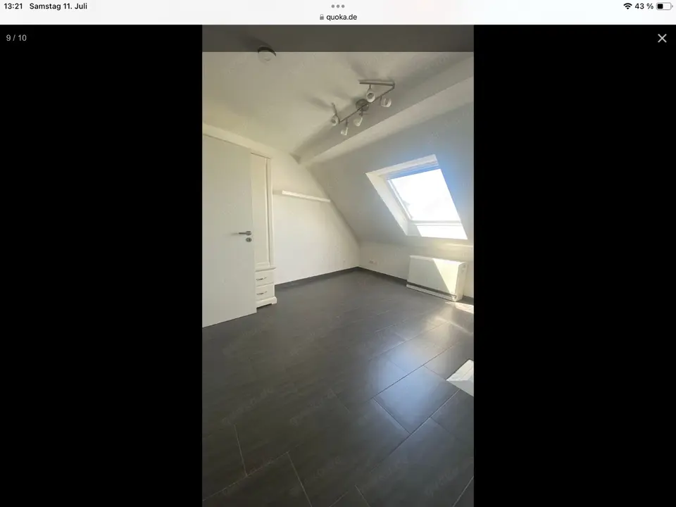 Studio mit 30 m² in Bruchsal – Bild 4