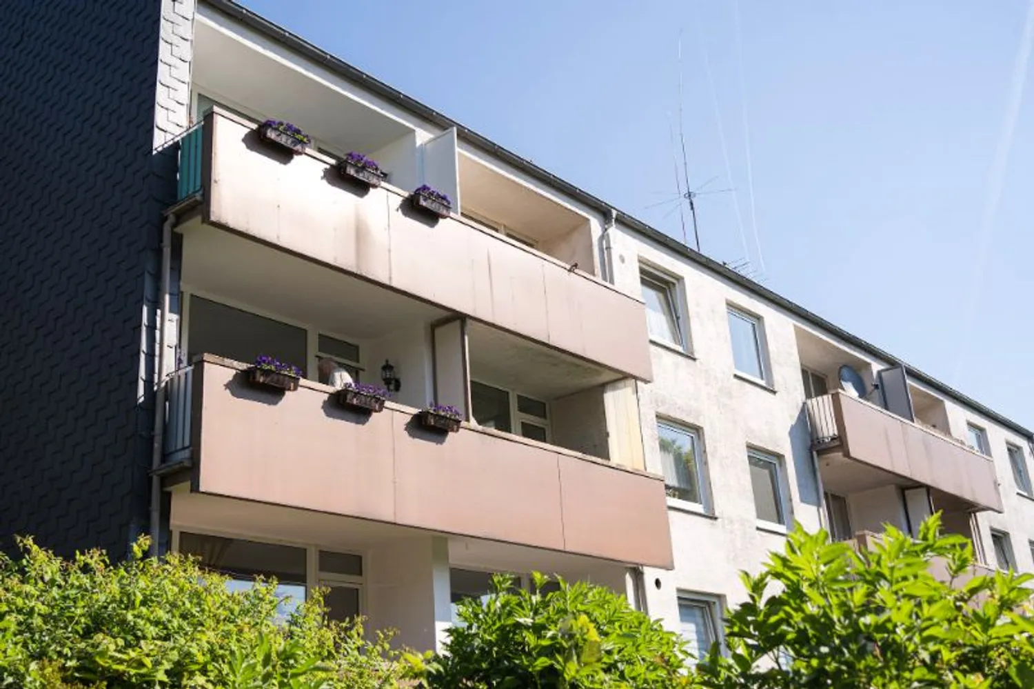 1 Zimmer Wohnung mit 41 m² in Wuppertal – Bild 3