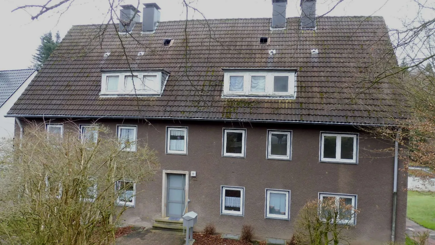 3 Zimmer Wohnung mit 48 m² in Hattingen – Bild 1
