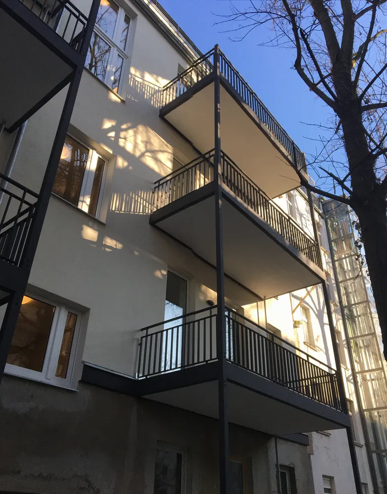 2 Zimmer Wohnung mit 63 m² in Berlin – Bild 2