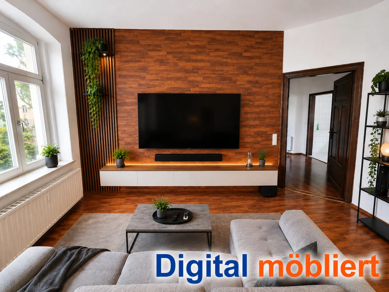 4 Zimmer Wohnung mit 96 m² in Löbau – Bild 4
