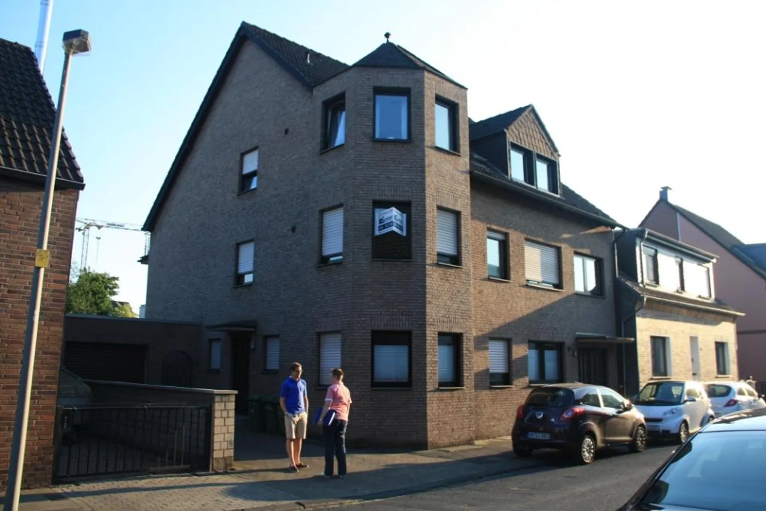 4 Zimmer Wohnung mit 101 m² in Oberhausen – Bild 2
