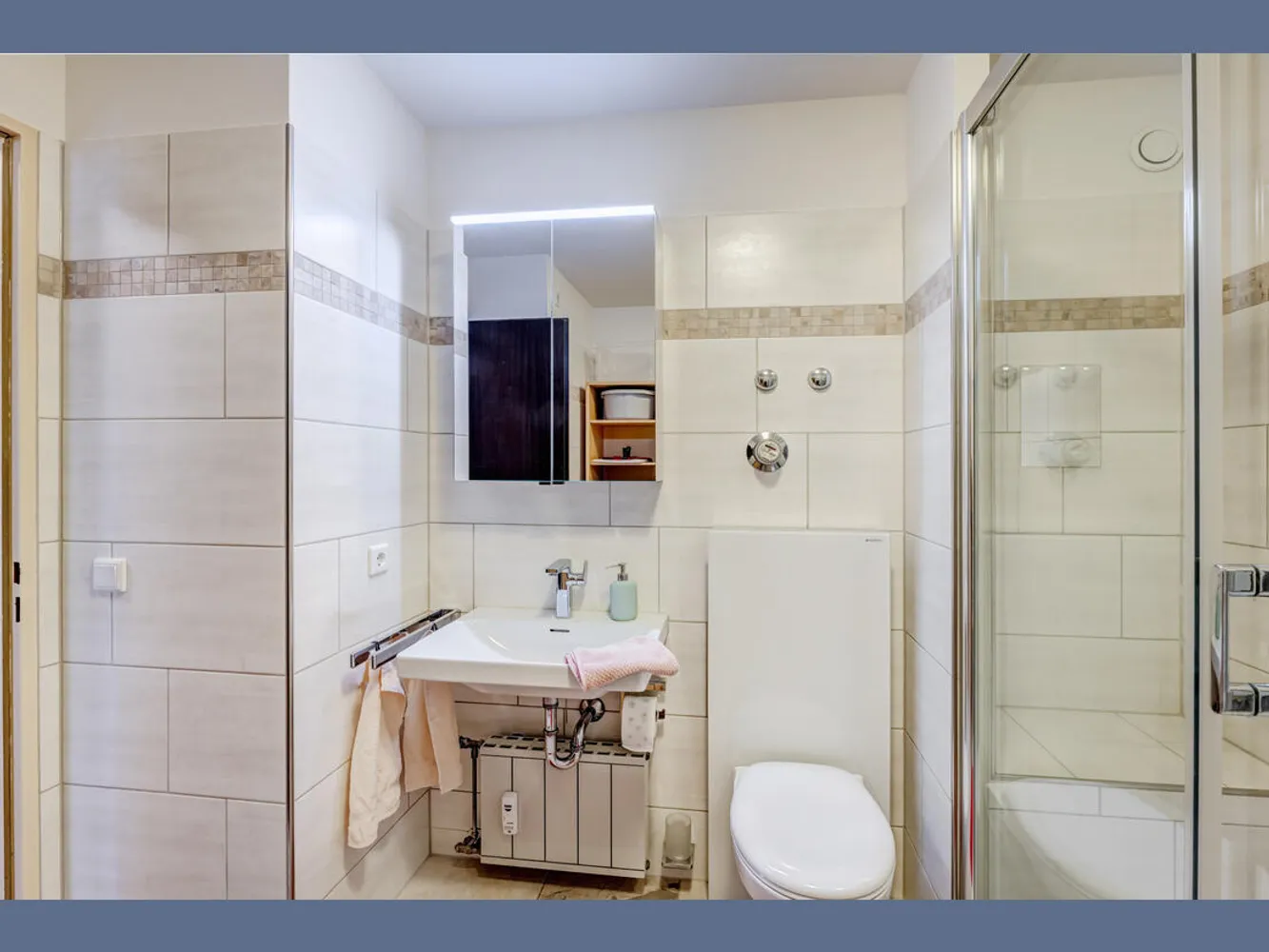 2 room apartment with 61 m² in Munich – Photo 10