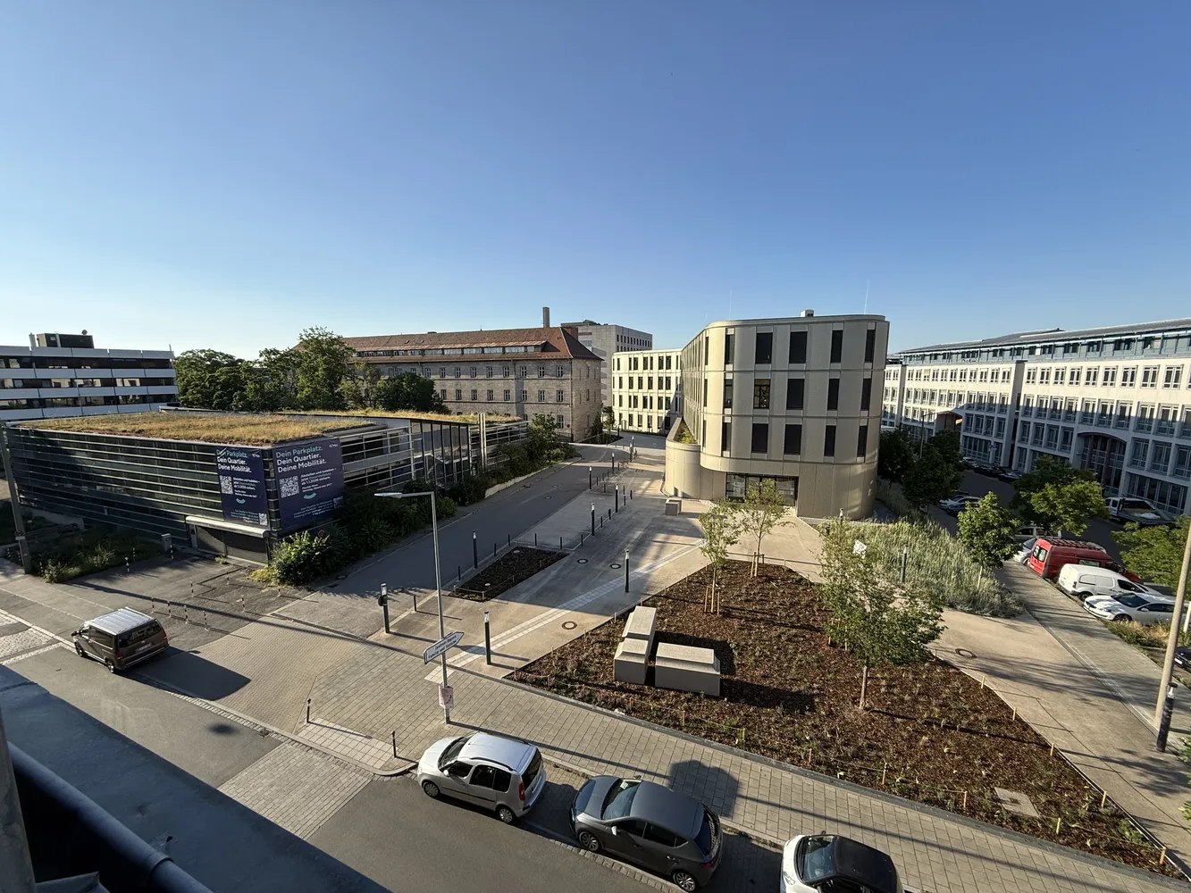 4 Zimmer Wohnung mit 78 m² in Nürnberg – Bild 2
