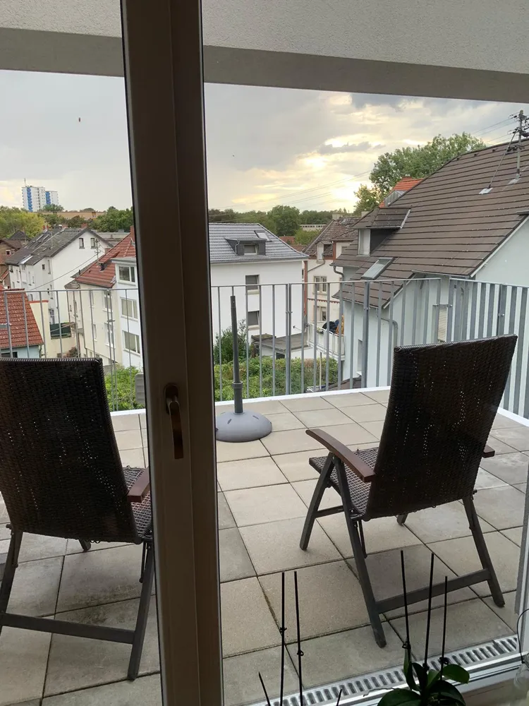 4 Zimmer Wohnung mit 120 m² in Frankfurt am Main – Bild 7