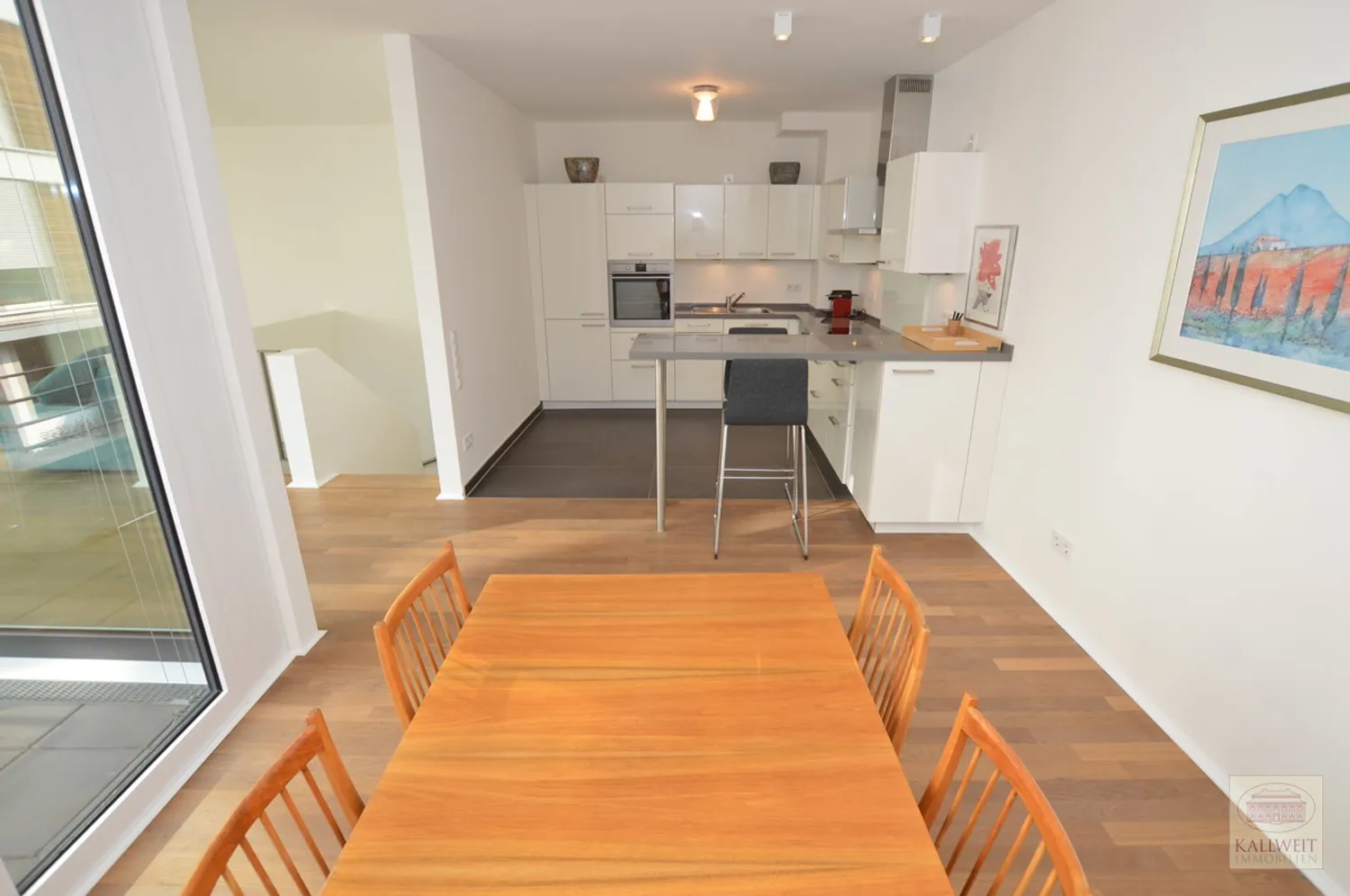 4 room apartment with 121 m² in Düsseldorf – Photo 4