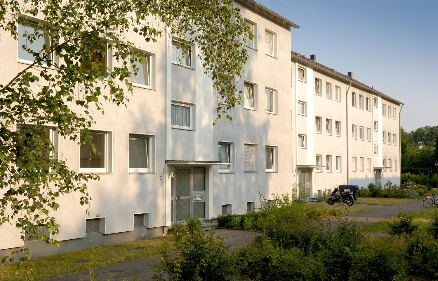 3 Zimmer Wohnung mit 64 m² in Bielefeld – Bild 7