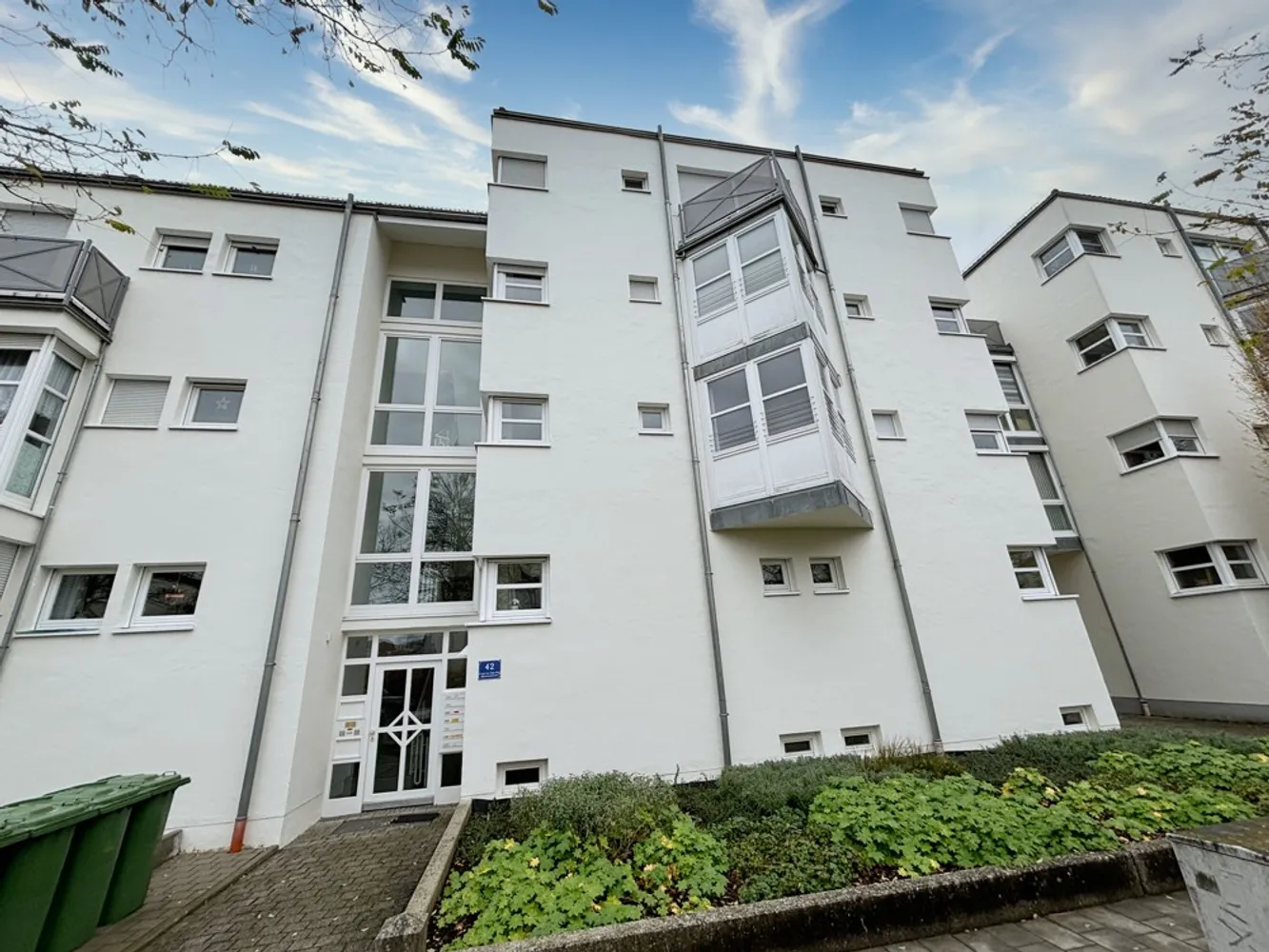 4 Zimmer Wohnung mit 107 m² in Regensburg – Bild 6