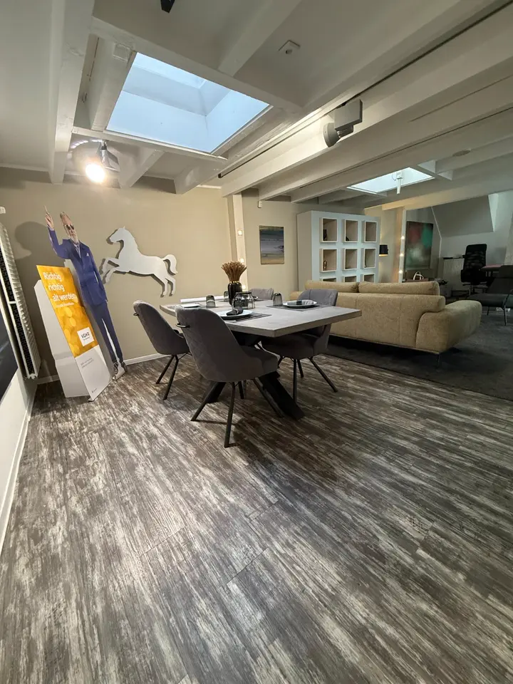 2 Zimmer Wohnung mit 120 m² in Duderstadt – Bild 2