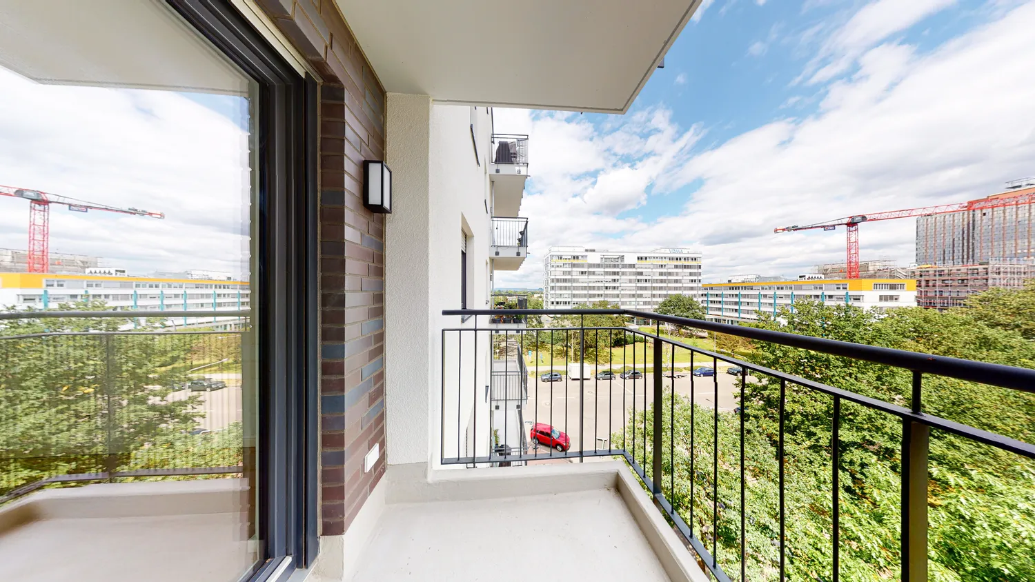 2 Zimmer Wohnung mit 49 m² in Frankfurt am Main – Bild 9