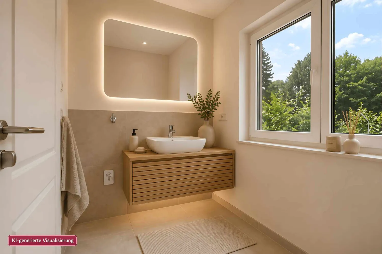 3 Zimmer Wohnung mit 74 m² in Hamburg – Bild 9