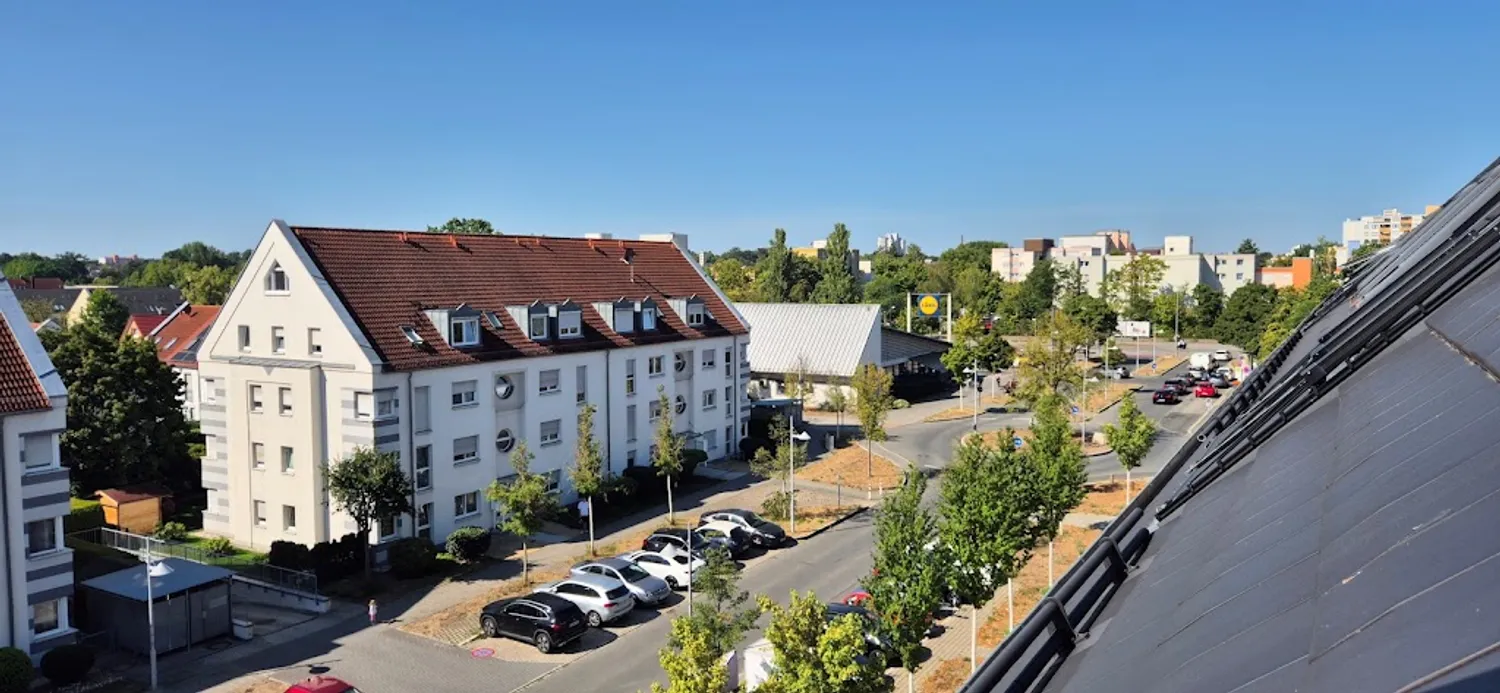 2 Zimmer Wohnung mit 55 m² in Nürnberg – Bild 3